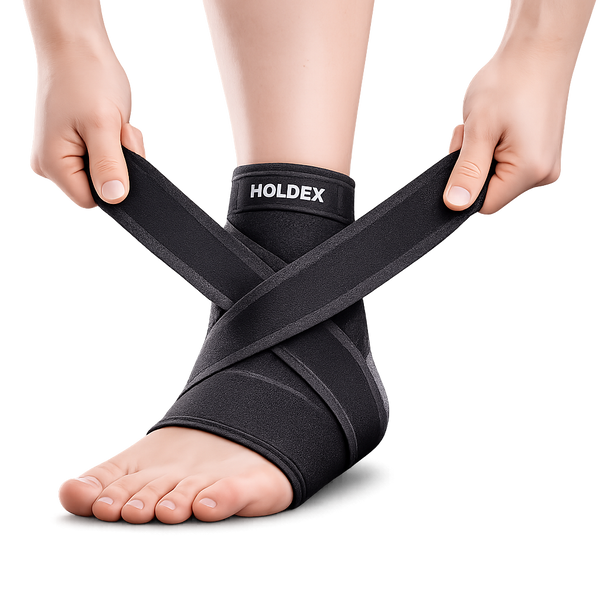 Holdex™ AnkelSystem festes rundt ankelen
