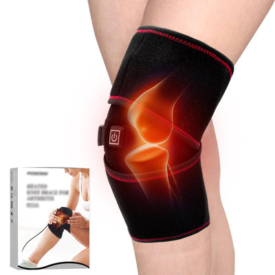 Traditional knee brace
