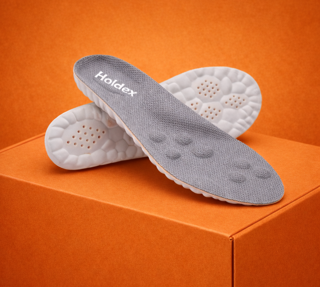 Holdex™ inläggssulor