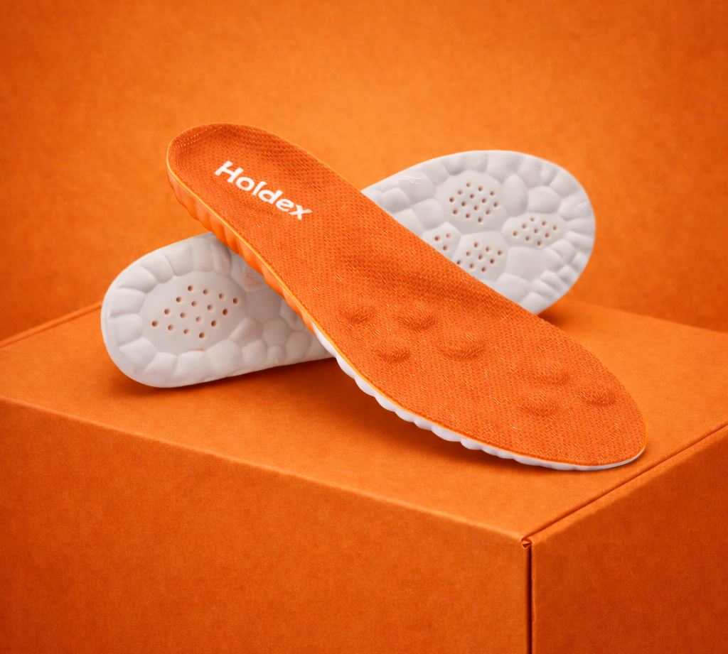 Holdex™ inläggssulor